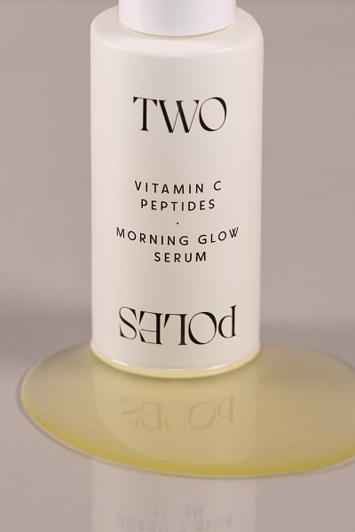 TWO POLES MORNING GLOW SERUM