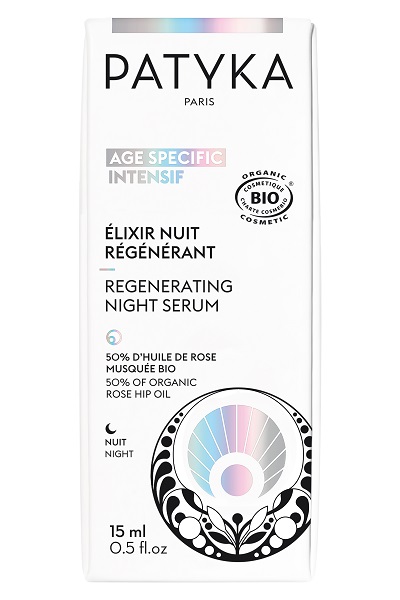 PATYKA ELIXIR REGENERADOR DE NOCHE 15ML