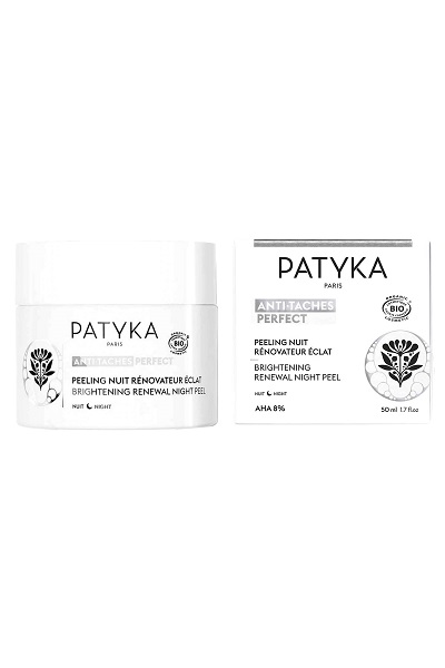 PATYKA PEELING DE NOCHE RENOVADOR 50ML