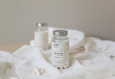 MAGNESIO TOTAL IVB 60 CÁPSULAS