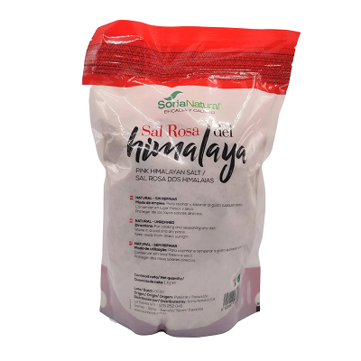 SORIA NATURAL SAL ROSA DEL HIMALAYA 1 KG 