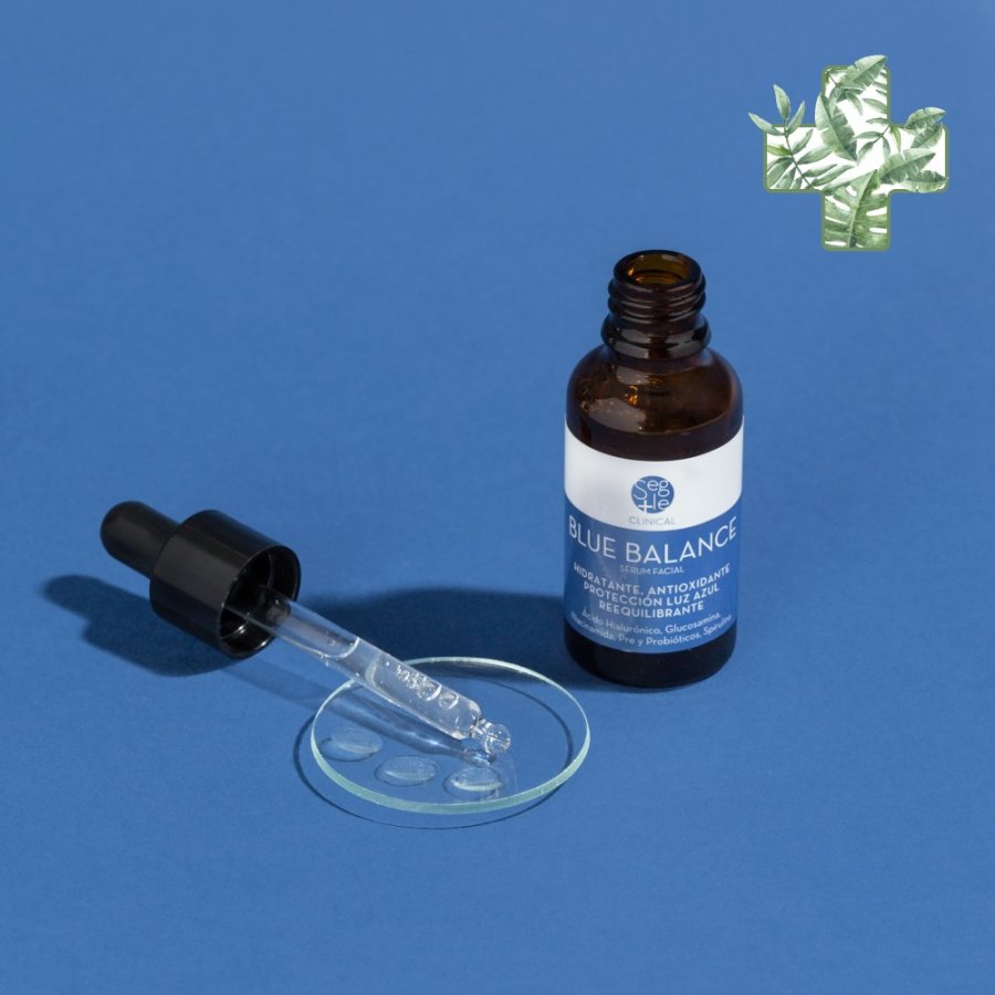 SEGLE BLUE BALANCE 30ML