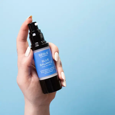 SEGLE BLUE BALANCE GEL CREMA 30ML