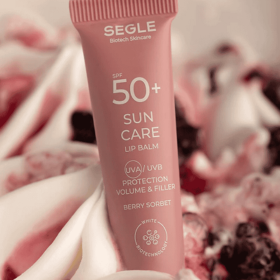 SEGLE LIPBAM BERRY SORBET 