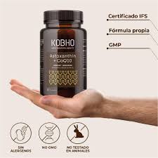 KOBHO ASTAXANTINA + Q10