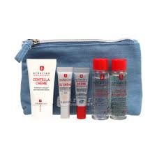 ERBORIAN TRAVEL KIT DORE 