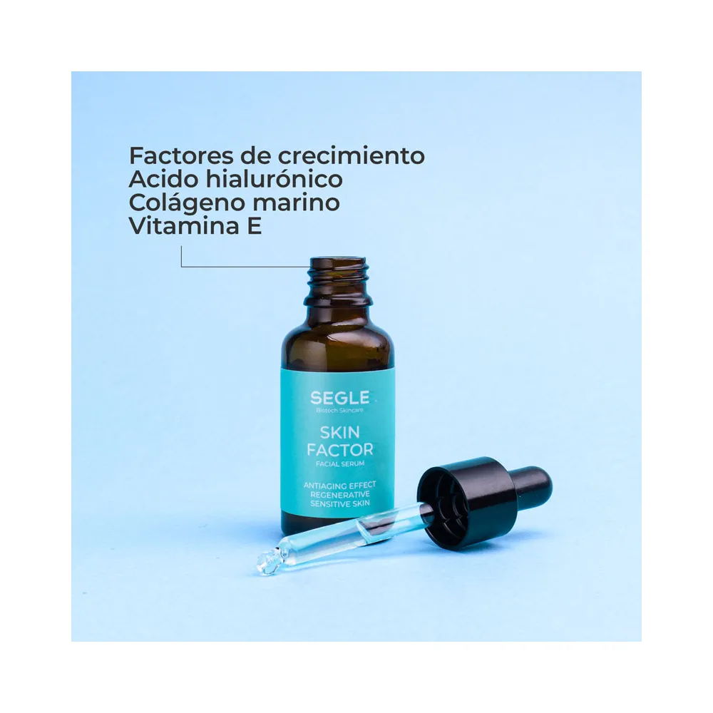 SEGLE SKIN FACTOR SERUM 30ML
