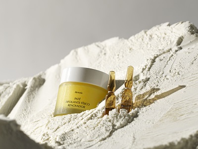 ARTURO ALBA PATE EXFOLIANTE FISICO RENOVADOR 50G