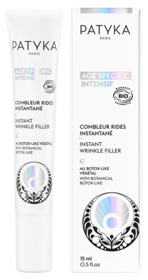 Patyka Antiarrugas Instantaneo Botox Like