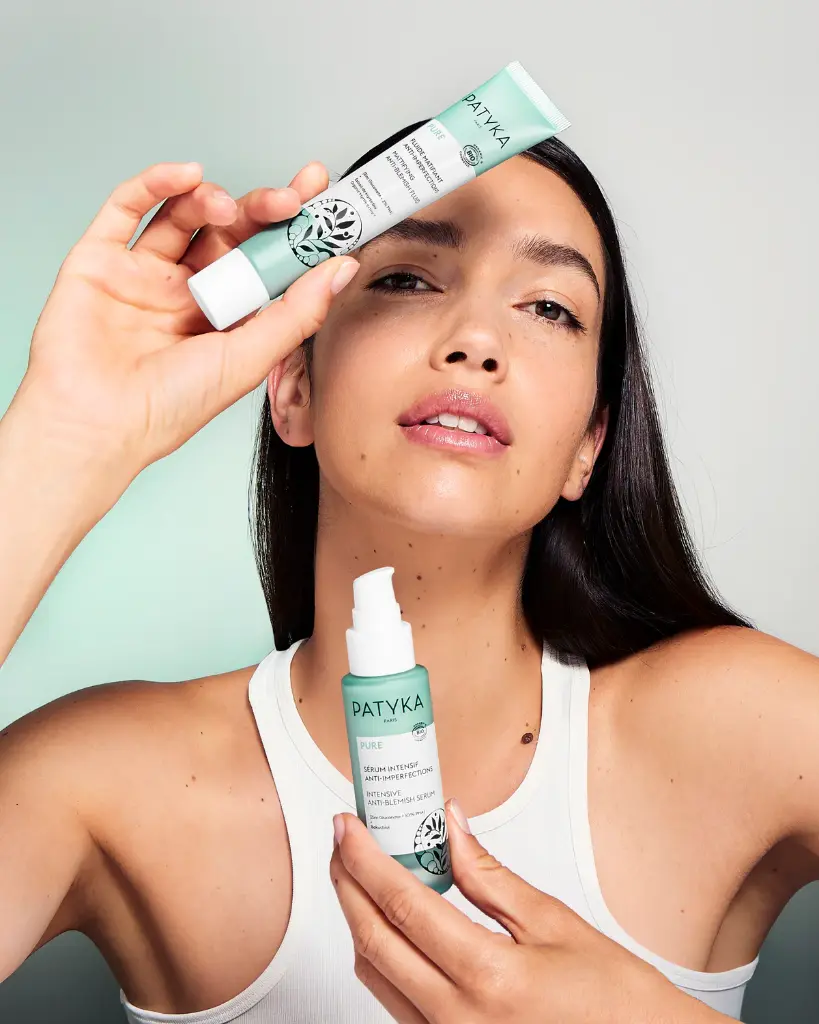 Patyka PURE Fluido Matificante Anti-imperfecciones 40ml BIO