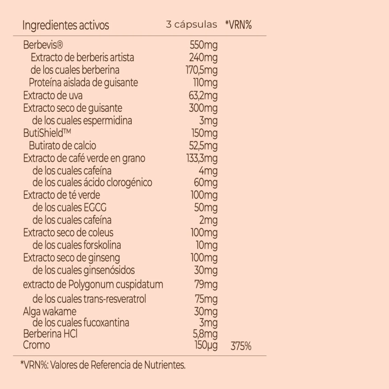 KOBHO GLP 30 Viales + 90 Cápsulas