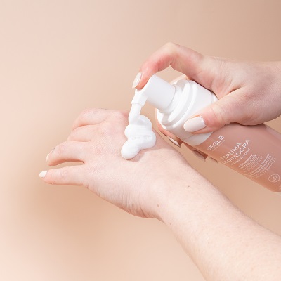 SEGLE ESPUMA LIMPIADORA