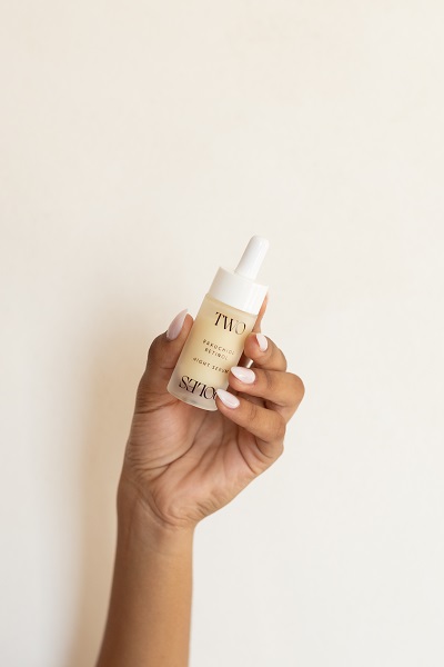 TWO POLES  BAKUCHIOL RETINOL NIGTH SERUM