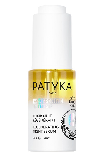 PATYKA ELIXIR REGENERADOR DE NOCHE 15ML