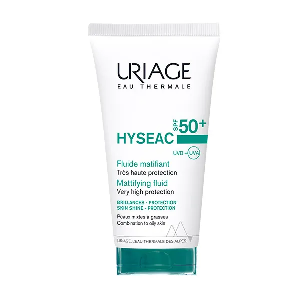 URIAGE HYSEAC FLUIDO SPF50+50 ML