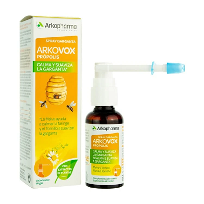 ARKOVOX PROPOLIS SPRAY ORAL 30 ML