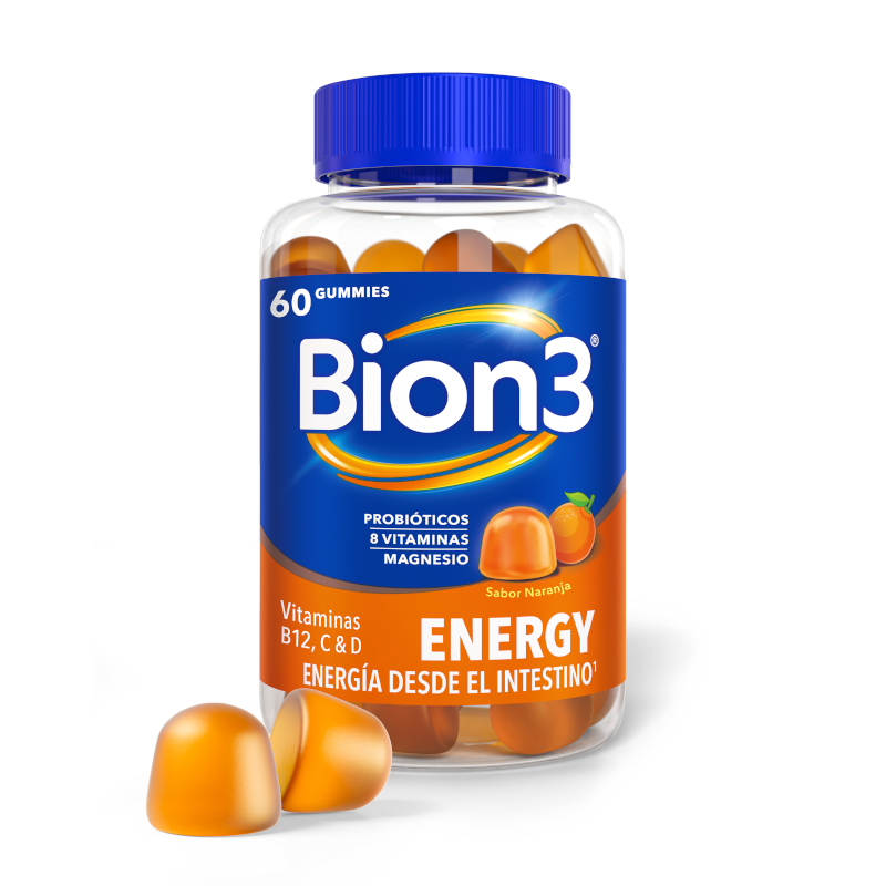 BION3 ENERGY 60 GUMMYS