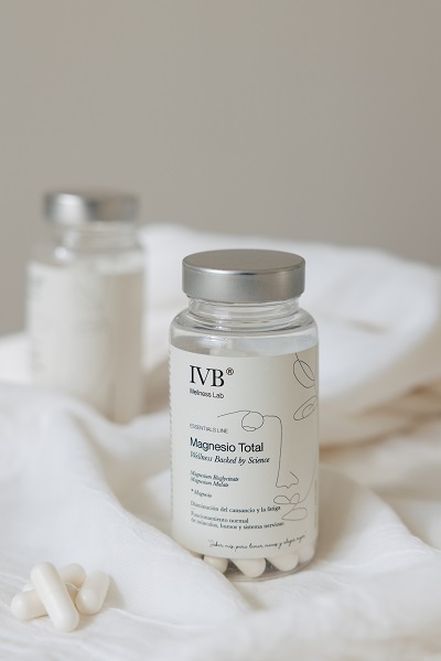 IVB MAGNESIO TOTAL IVB 60 CÁPSULAS