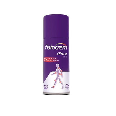 FISIOCREM SPRAY 150 ML