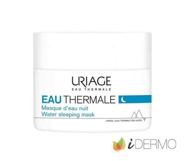 URIAGE MASCARILLA DE AGUA DE NOCHE  50 ML