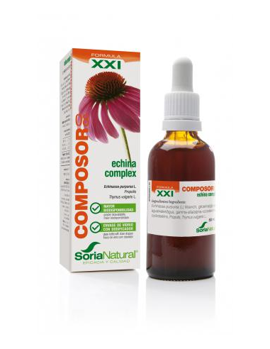 SORIA NATURAL COMPOSOR 08 ECHINA COMPLEX SIGLO XXI