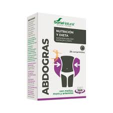 SORIA NATURAL ABDOGRAS 28 COMP