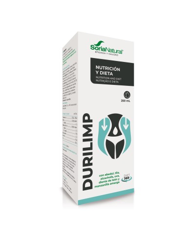 SORIA NATURAL DURILIMP 250 ML