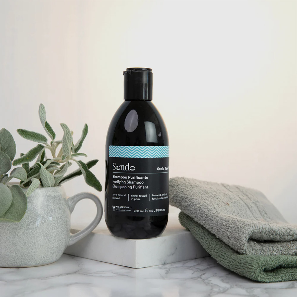 SENDO PURIFYNG CHAMPU 250ML