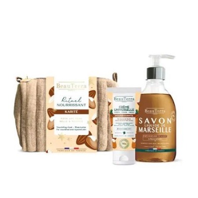 BEAUTERRA NECESER NUTRITIVO KARITE