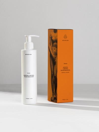 ARTURO ALBA RAPSODIA CORPORAL 200ML