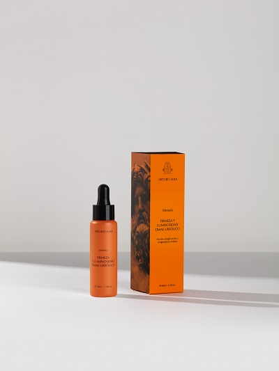 ARTURO ALBA FIRMEZA Y LUMINOSIDAD DMAE 30ML
