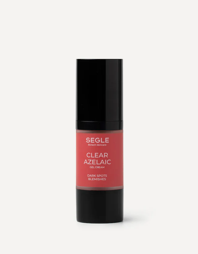 SEGLE CLEAR AZELAIC GEL CREMA
