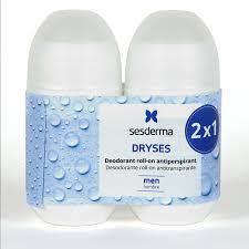 DESODORANTE DRYSES DUPLO HOMBRE