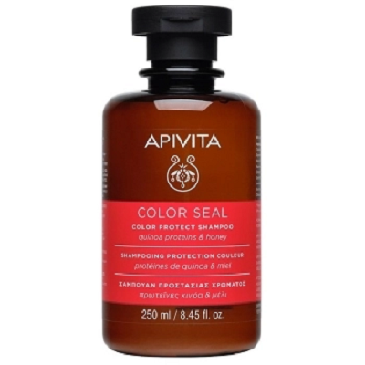 APIVITA CHAMPU SELLADOR DE COLOR 250ML