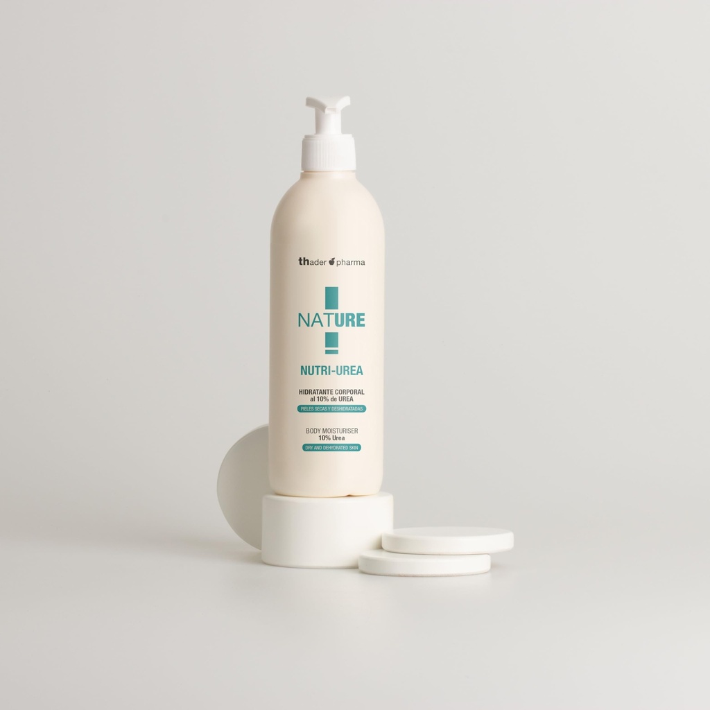 TH NATURE NUTRI-UREA CREMA HIDR CORPORAL 10%