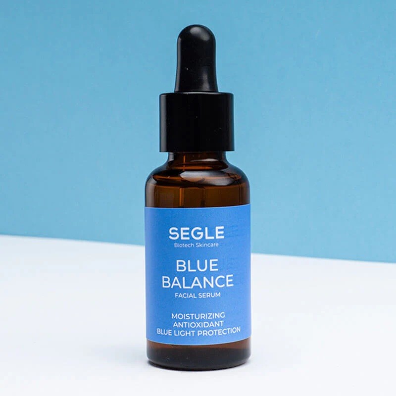 SEGLE BLUE BALANCE FACIAL SERUM 30ML