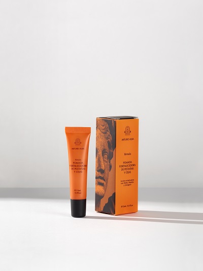 ARTURO ALBA POMADA FORTALECEDORA DE PESTAÑAS Y CEJAS