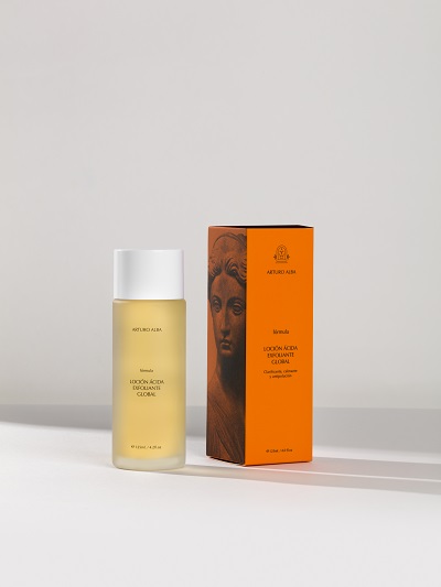 ARTURO ALBA LOCION ACIDA EXFOLIANTE GLOBAL