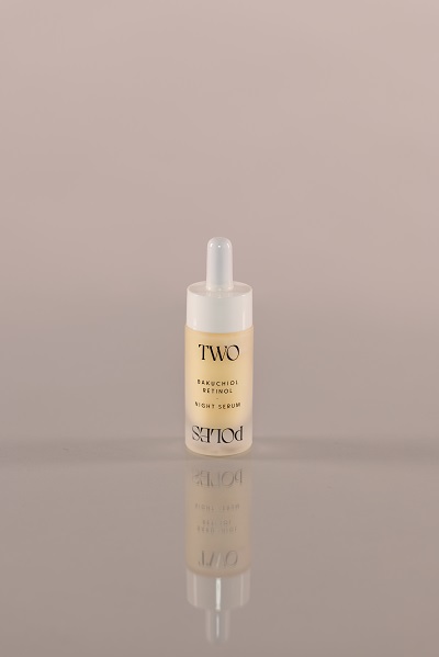 TWO POLES 103 NIGHT SERUM BAKUCHIOL RETINOL 20ML