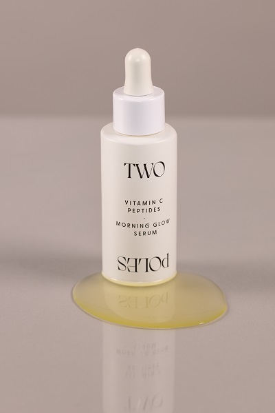 TWO POLES MORNING GLOW SERUM 30 ML