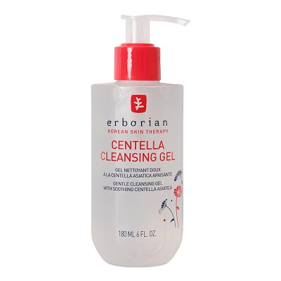 ERBORIAN CENTELLA CLEANSING GEL 180ML