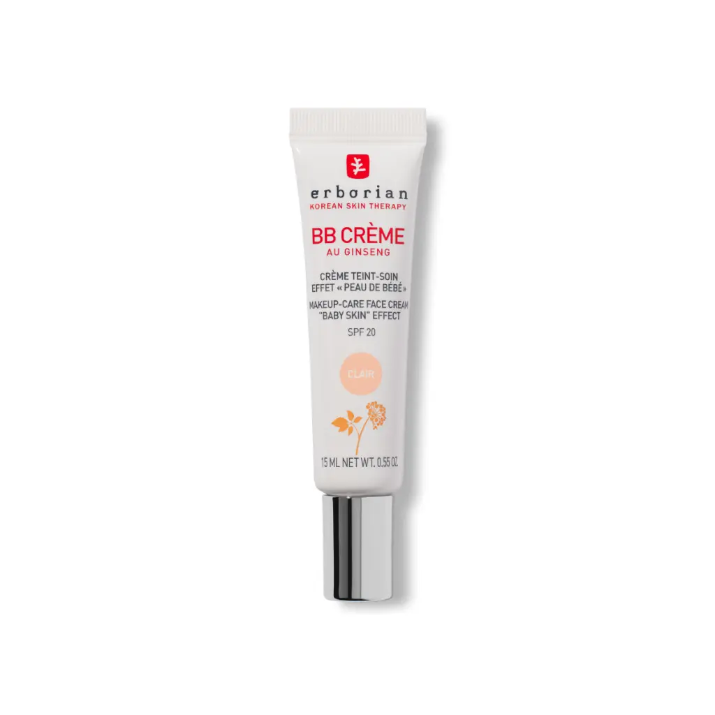 ERBORIAN BB CREME CLAIR 15ML