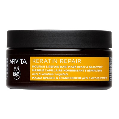 MASCARILL KERATIN REPAIR NUTRITIVA Y REPARADORA 