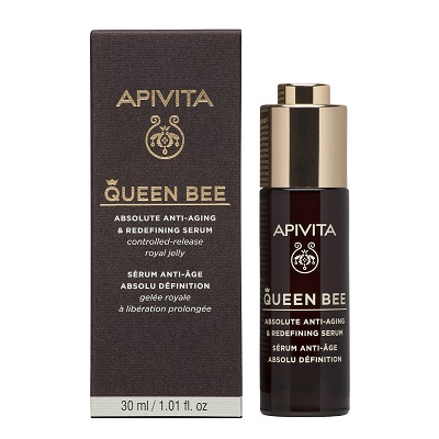 APIVITA QUEEN BEE SÉRUM REDENSIFICANTE ANTIEDAD ABSOLUTO 30ML