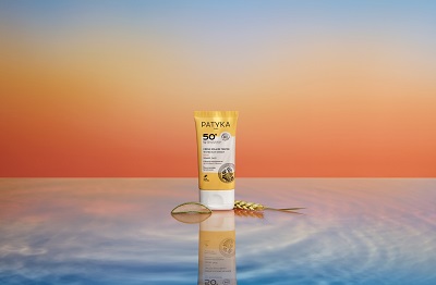 PATYKA CREMA SOLAR SPF 50 CON COLOR