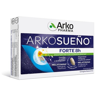 ARKOSUEÑO FORTE 8H 30 COMPRIMIDOS