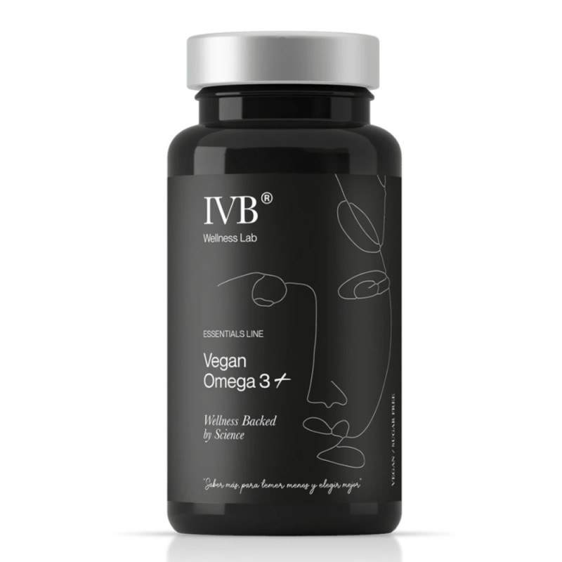 IVB VEGAN OMEGA 90 CAPSULAS