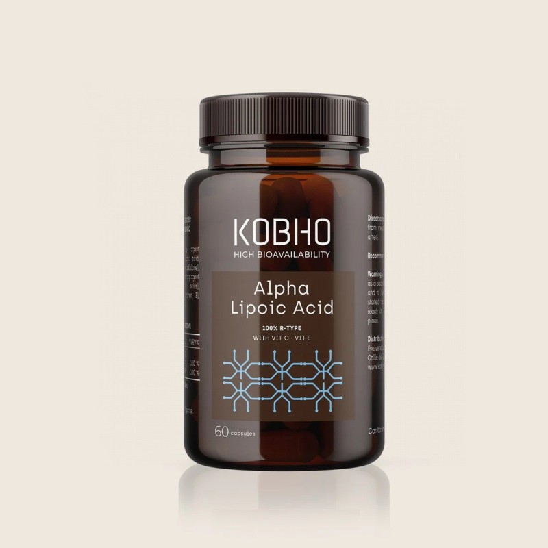 KOBHO ACIDO ALFA LIPOICO