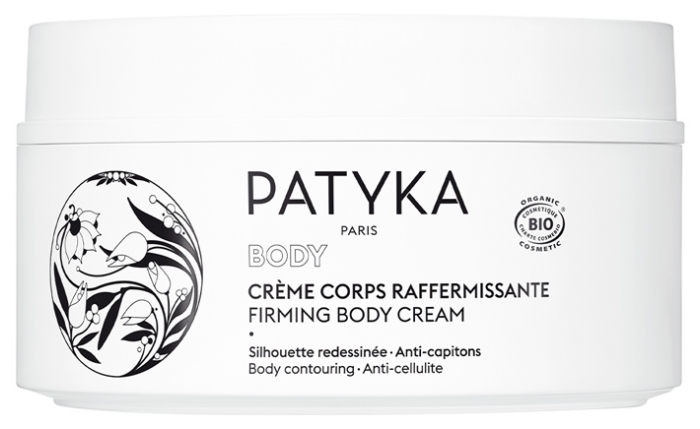 PATYKA Crema Corporal Reafirmante BIO 180 ml/ Body Bote de 180 ml 