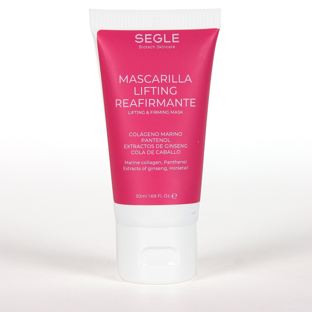 SEGLE CLINICAL Mascarilla Lifting Reafirmante 50ml.